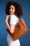 Zoozie Bags Athens - Tan
